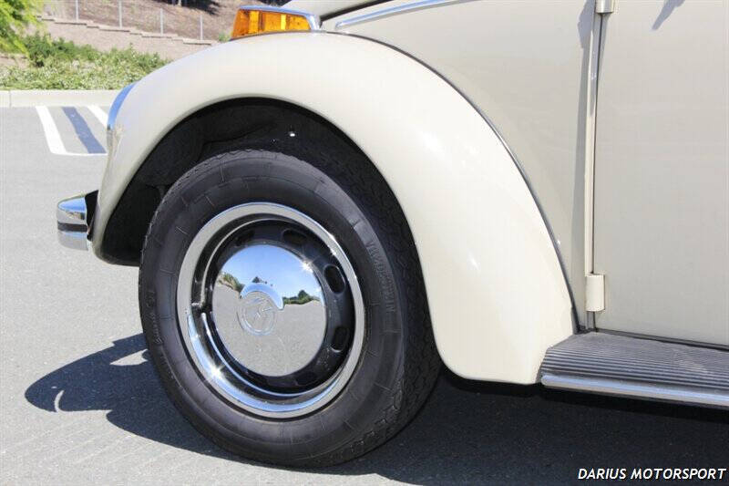 1970 Volkswagen Beetle