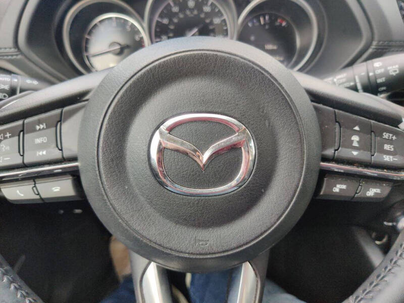 2020 Mazda CX-5 Touring