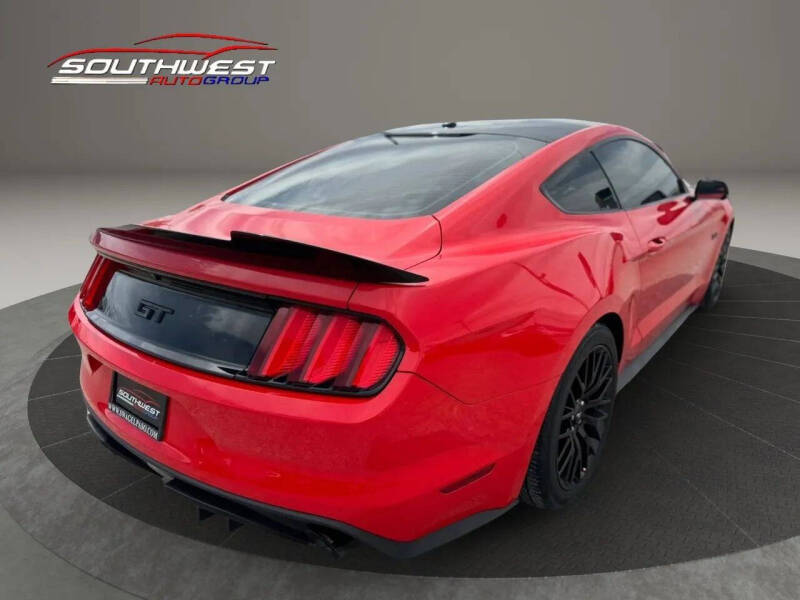 2016 Ford Mustang GT Premium