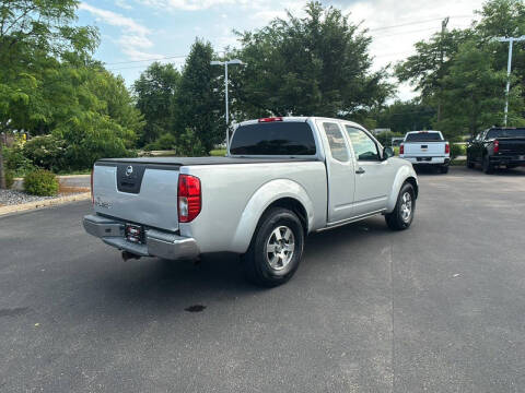 2012 Nissan Frontier S