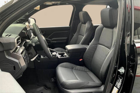 2025 Toyota 4Runner TRD Off-Road Premium