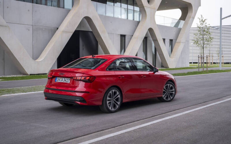 2025 Audi A3 quattro Premium 40 TFSI