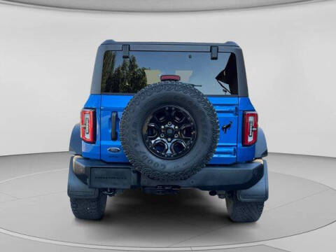 2023 Ford Bronco Wildtrak Advanced