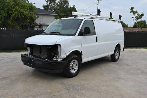 2024 Chevrolet Express 2500