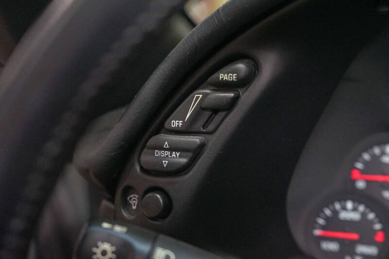 2003 Chevrolet Corvette