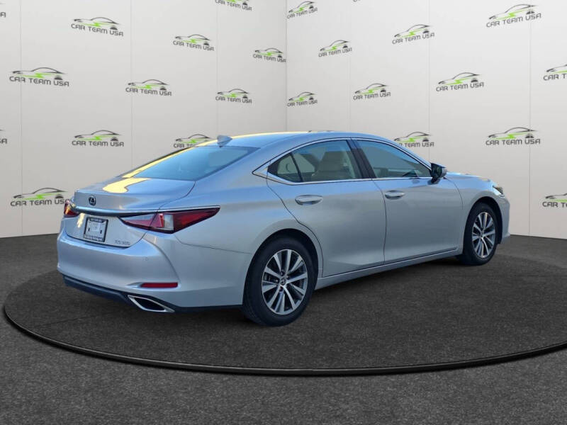 2019 Lexus ES 350