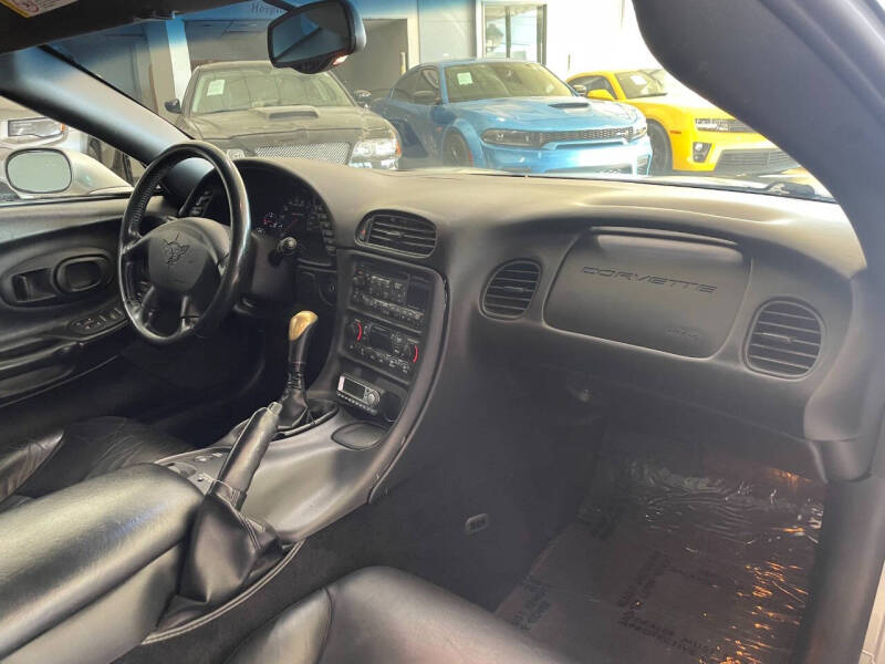 2004 Chevrolet Corvette Z06