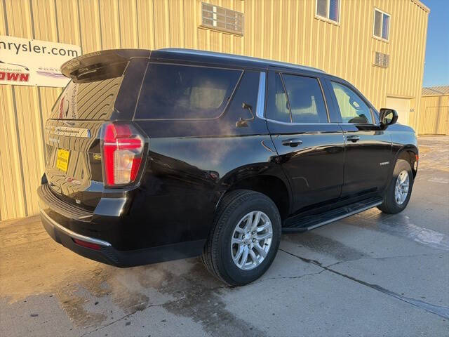 2024 Chevrolet Tahoe LT