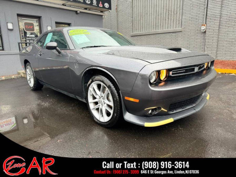 2022 Dodge Challenger GT