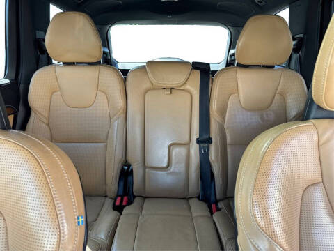 2016 Volvo XC90 T6 First Edition