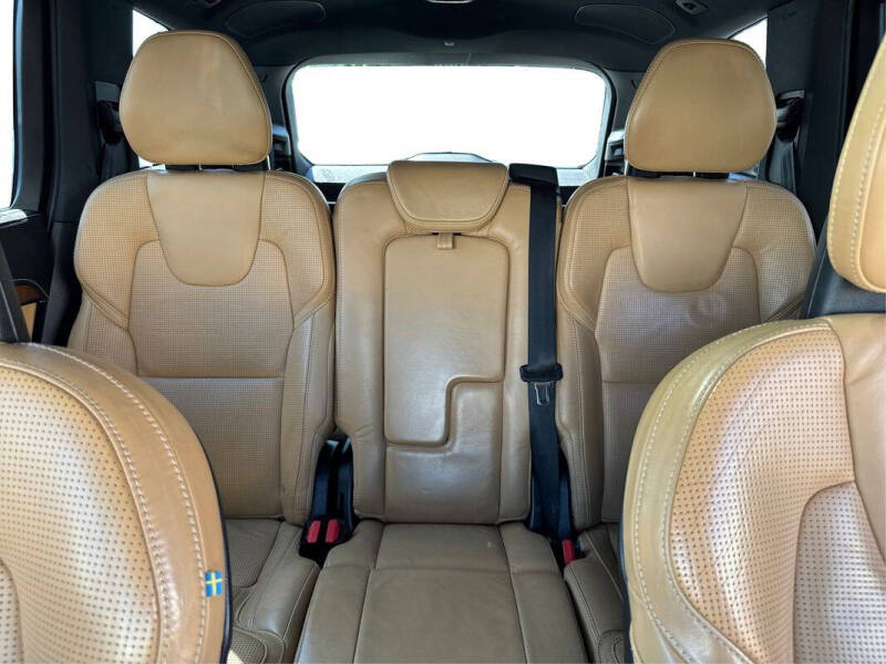 2016 Volvo XC90 T6 First Edition