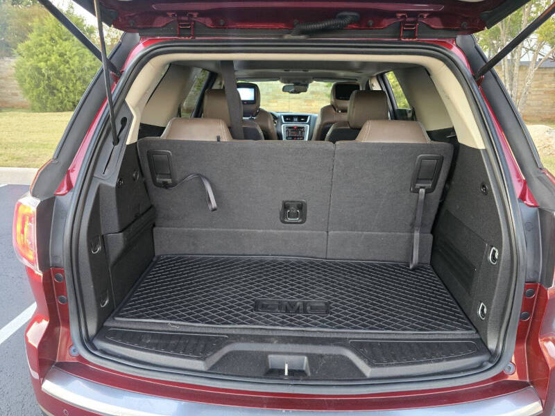 2016 GMC Acadia SLT-1