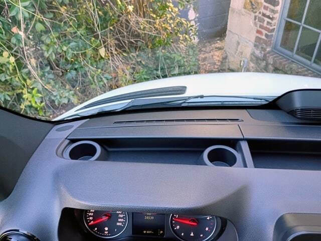 2025 Mercedes-Benz Sprinter 2500