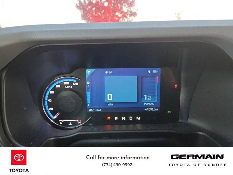 2023 Ford Bronco Big Bend