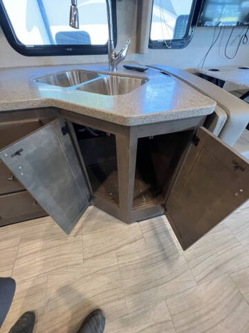 2021 Thor Motor Coach Windsport 34J