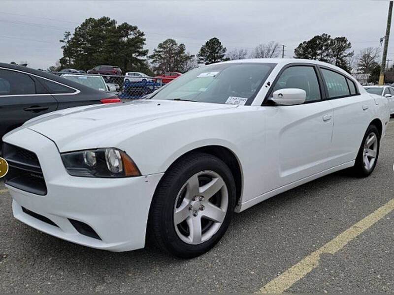 2014 Dodge Charger
