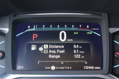 2019 Honda Pilot Touring