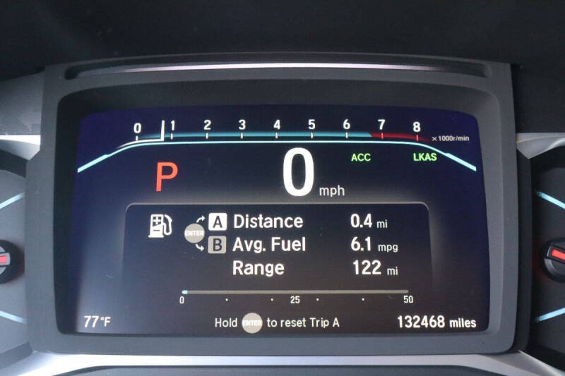 2019 Honda Pilot Touring
