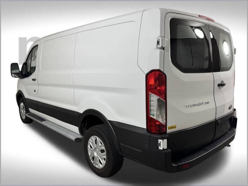2024 Ford Transit