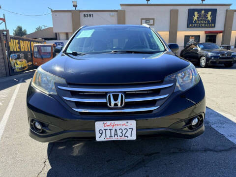 2014 Honda CR-V EX-L
