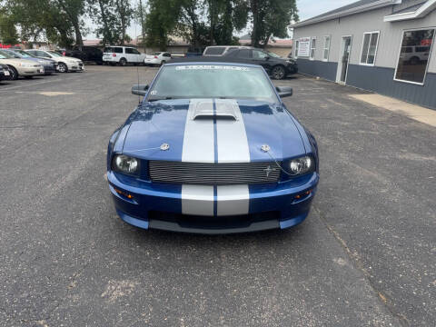 2008 Ford Mustang