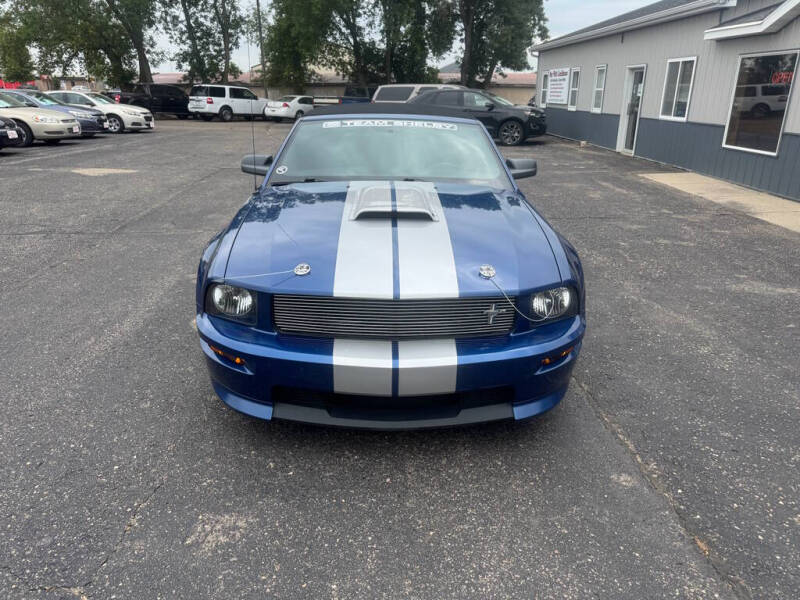 2008 Ford Mustang