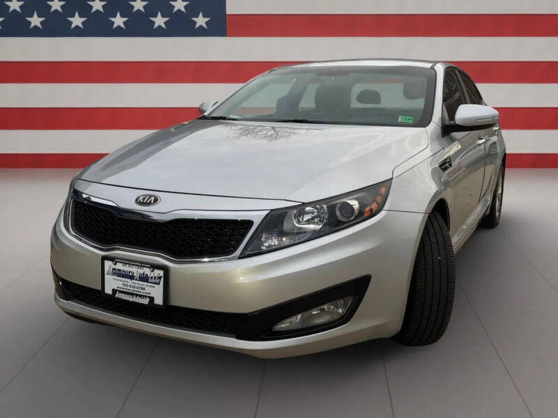 2013 Kia Optima LX