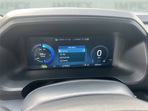 2022 Ford F-150 Lightning Lariat