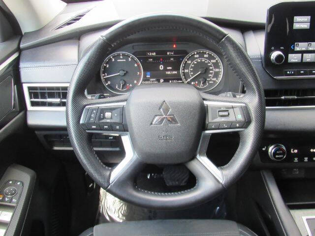 2023 Mitsubishi Outlander