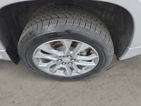 2020 Chevrolet Traverse Premier