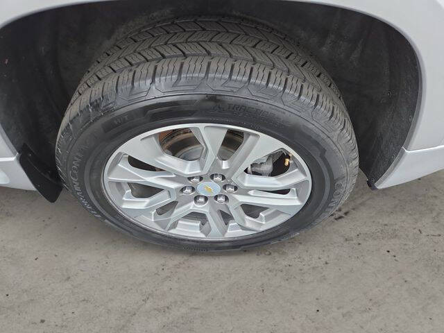 2020 Chevrolet Traverse Premier