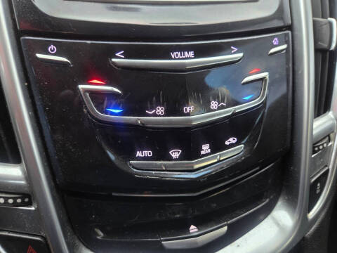 2016 Cadillac SRX