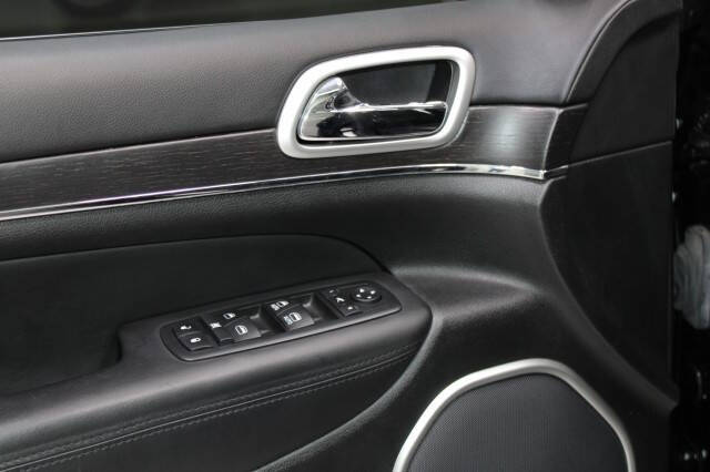 2014 Jeep Grand Cherokee Summit