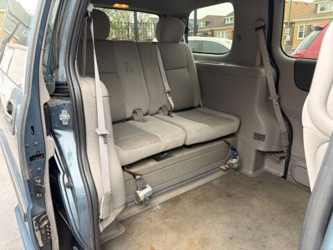 2007 Chevrolet Uplander