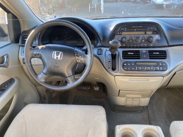 2006 Honda Odyssey EX