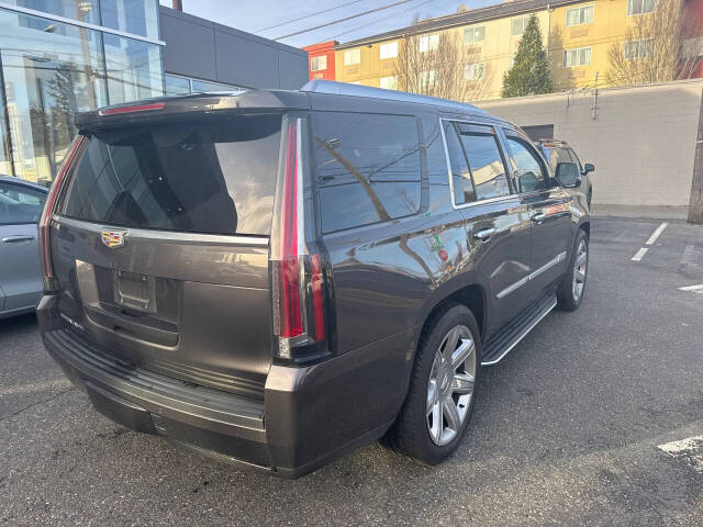 2016 Cadillac Escalade for sale at Autos by Talon in Seattle, WA