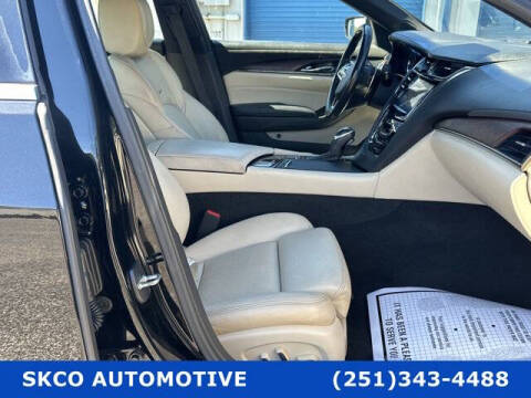 2018 Cadillac CTS 3.6L Premium Luxury