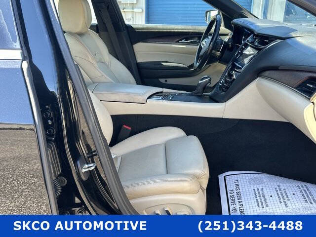 2018 Cadillac CTS 3.6L Premium Luxury