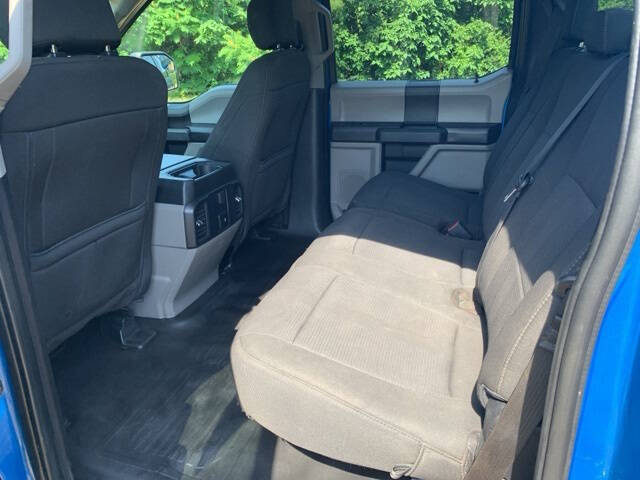 2019 Ford F-150 for sale at Tim Short CDJR Hazard in Hazard, KY