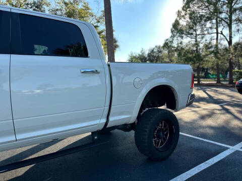 2018 RAM 2500 Laramie