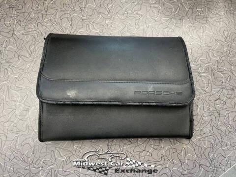 1999 Porsche Boxster