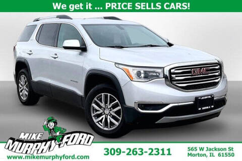 2019 GMC Acadia SLE-2