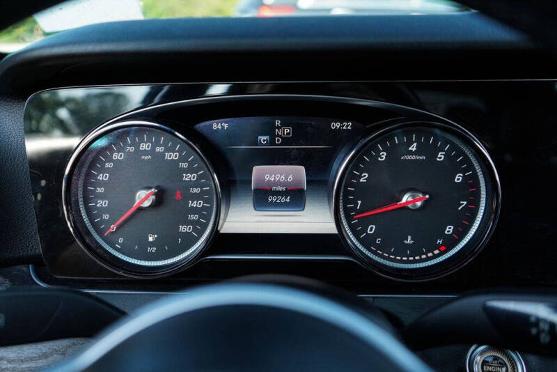 2019 Mercedes-Benz E-Class E 300
