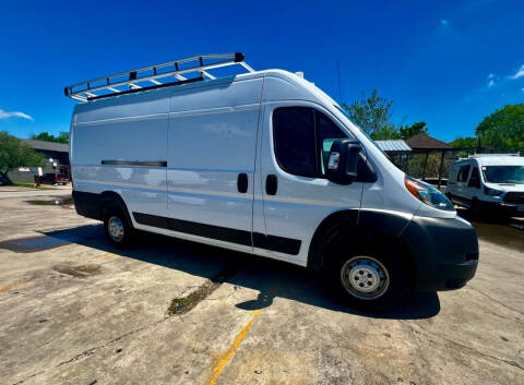 2020 RAM ProMaster for sale at GATEWAY  FINANCE  INC - GATEWAY FINANCE INC in Houston TX