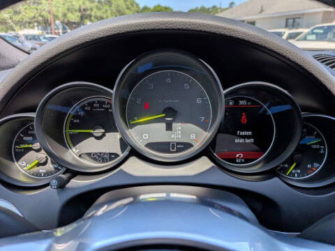 2017 Porsche Cayenne