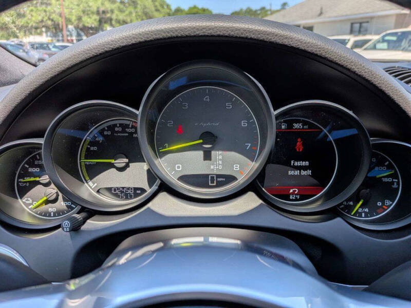 2017 Porsche Cayenne