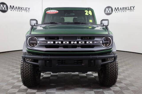 2024 Ford Bronco Big Bend