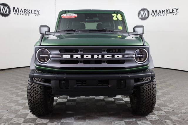 2024 Ford Bronco Big Bend