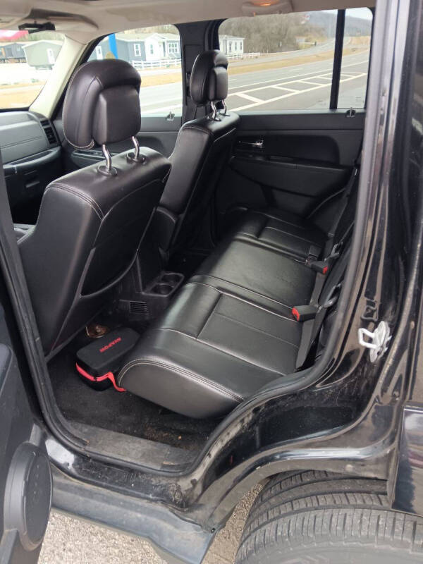 2012 Jeep Liberty Latitude