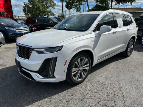 Cadillac XT6 For Sale in Houston, TX - Auto Selection Inc.